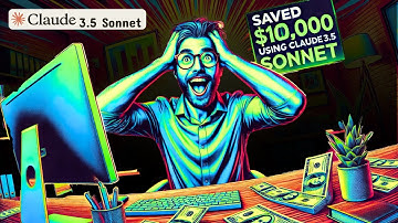 See How Claude 3.5 Sonnet Saved Us $10,000