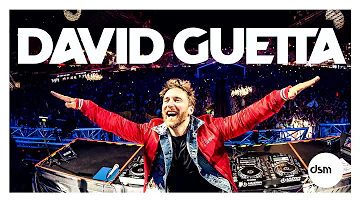 DAVID GUETTA MEGAMIX 2023 - Best Songs Of All Time