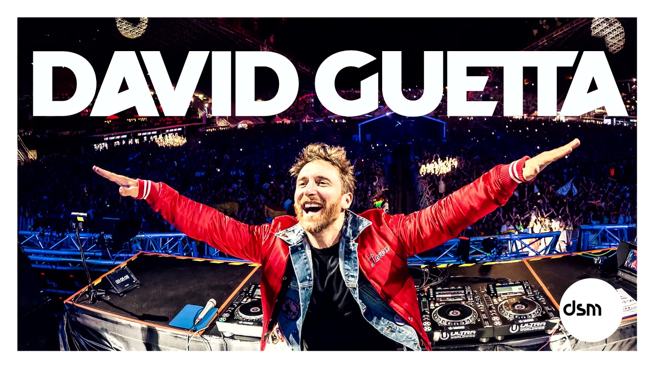 DAVID GUETTA MEGAMIX 2022 - Best Songs Of All Time