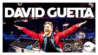 DAVID GUETTA MEGAMIX 2023  Best Songs Of All Time