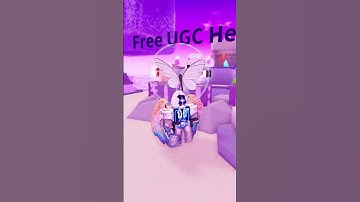 Item FREE UGC! is 