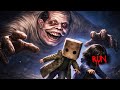 Escaping Wasn’t That Easy… 😨 | Part - 9 | Little nightmares 2 PS5