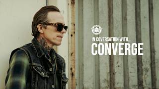 Iron Heart Presents - In Conversation with Converge