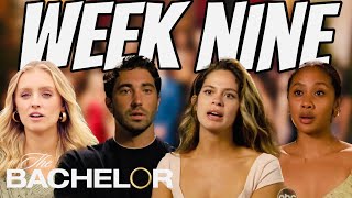 Kelsey Writes a NOTE After Fantasy Suites "My Worst Nightmare" The Bachelor #bachelornation