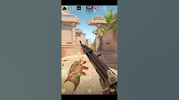 ACE CLUTCH on Anubis #cs2