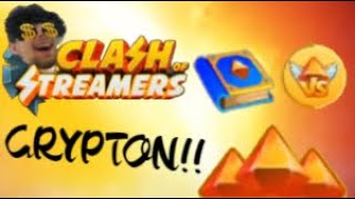 Everything about CRYPTON in (Mobile Minigames)