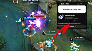 When A Global Chou Meets Zedel A Global Ling No Clickbait