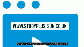 University of Sunderland StudyPlus How to log in