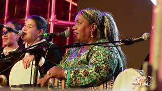 Khadija El Warzazia’s Bnat el Houariyat & Esraa Warda - Ragas Live Festival 2022