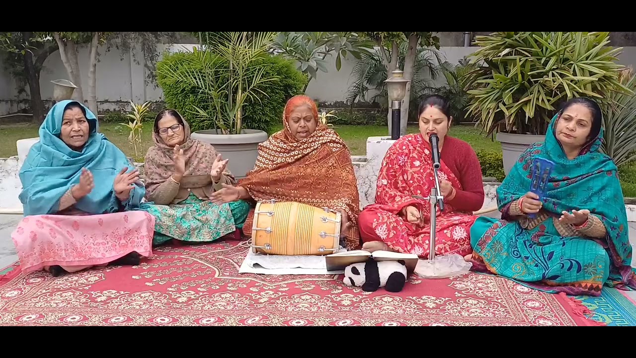 #🌺 आओ सतगुरू जी गरीवां दियां गलिया 🌺 पायो फेरा जी गरीवां दियां गलियां 🌺guru bajan 2023#🙏🙏