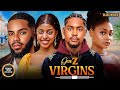 GEN Z VIRGINS-CLINTON JOSHUA,CHIBIE OLUSAMA,BETTY KLAIT-Latest Nigerian Movie 2025 #trending #Movies