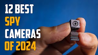 TOP 12 Best Spy Cameras of 2024 - Best Spy camera 2024 screenshot 5