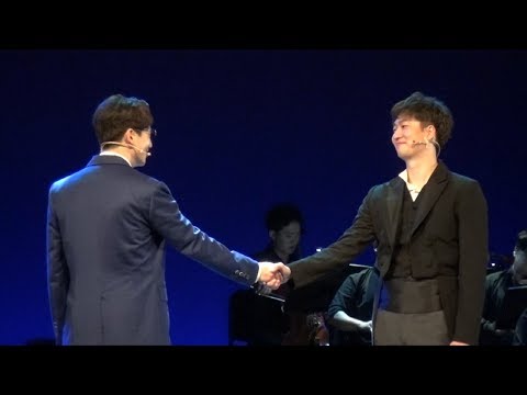 뮤지컬 라흐마니노프 20180609 커튼콜_안재영, 김경수 (첫공)