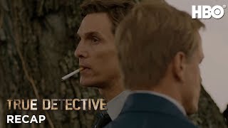 True Detective Season 1: Episode #1 Recap (HBO)