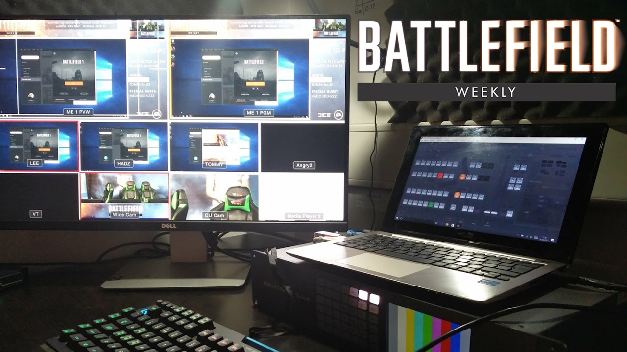 Battlefield Weekly - The Master Race