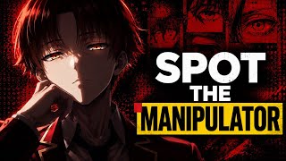 5 Signs Someone Is Secretly Manipulating You💀⚠️!! Manipulator Warning 📈
