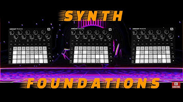 Synth Foundations For Novation Circuit Tracks Official Trailer