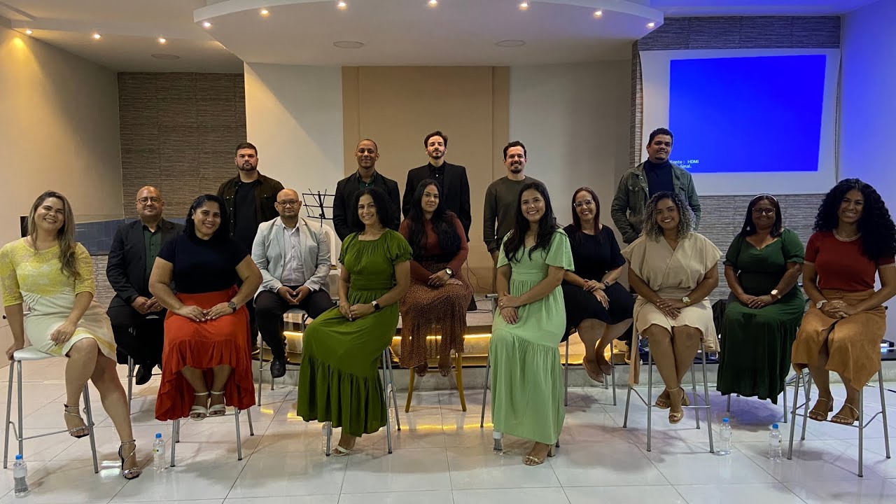 Meu Pastor (Adoradores 4) | Adoradores Caju