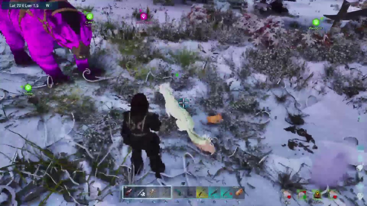 Go Big - Ark Lost Colony