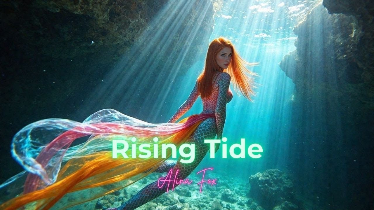 Alina Fox - Rising Tide (Official Music Video)