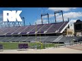 Our TCU HORNED FROGS' $164M FOOTBALL Facility Tour | Royal Key