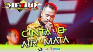 CINTA DAN AIR MATA NEW METRO Pasti...Aja ! - PERNIKAHAN : MARIO & NIKEN - RAHARJO AUDIO