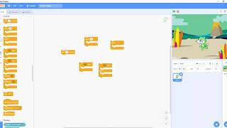 Scratch - Control Blocks