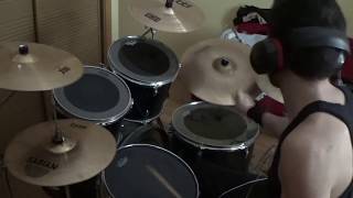 Interpol - Evil (Drum Cover)