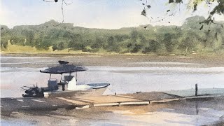 Use this Simple Trick to Paint Better Watercolors by Matthew White - Watercolor Instruction 7,394 views 6 months ago 4 minutes, 59 seconds