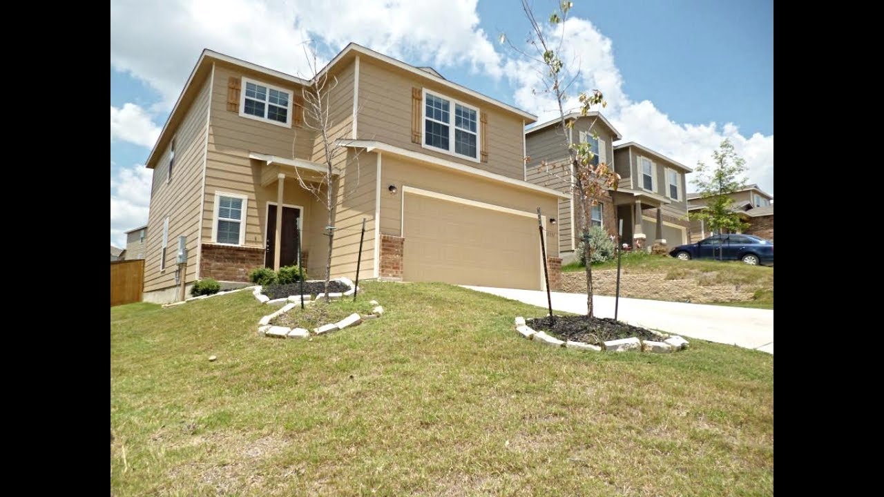 NEW RENTAL HOME LISTING NEAR LACKLAND 11331 PINK STAR, SA, TX 78245