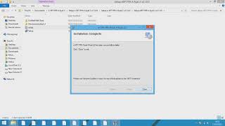 CARA INSTALL APLIKASI E-SPT PPh PASAL 4 AYAT 2