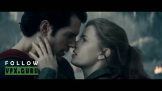 Man Of Steel - Behind The Scenes