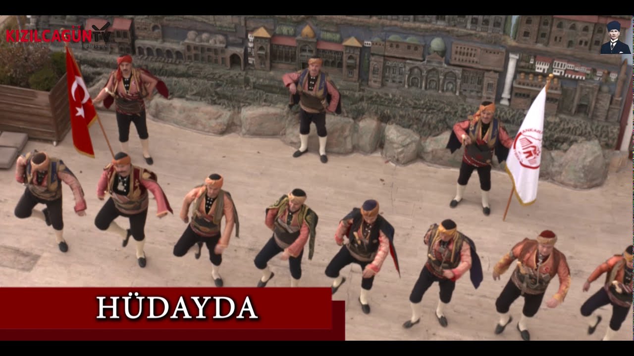 Seymen Oyunları / Hüdayda