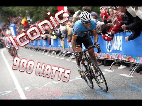 MOST ICONIC ATTACKS IN CYCLING