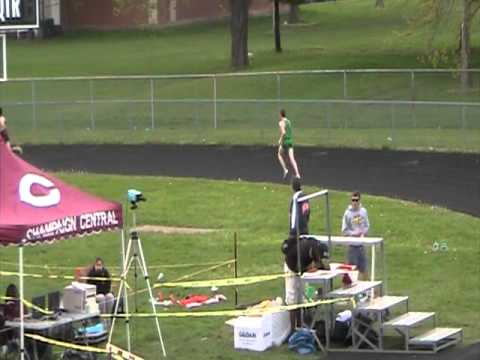 3200m Run - Gene Ward Invitational 2011