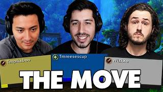 THE MOVE REUNITED ON THE LAST DAY ft Pikaboo Wizk