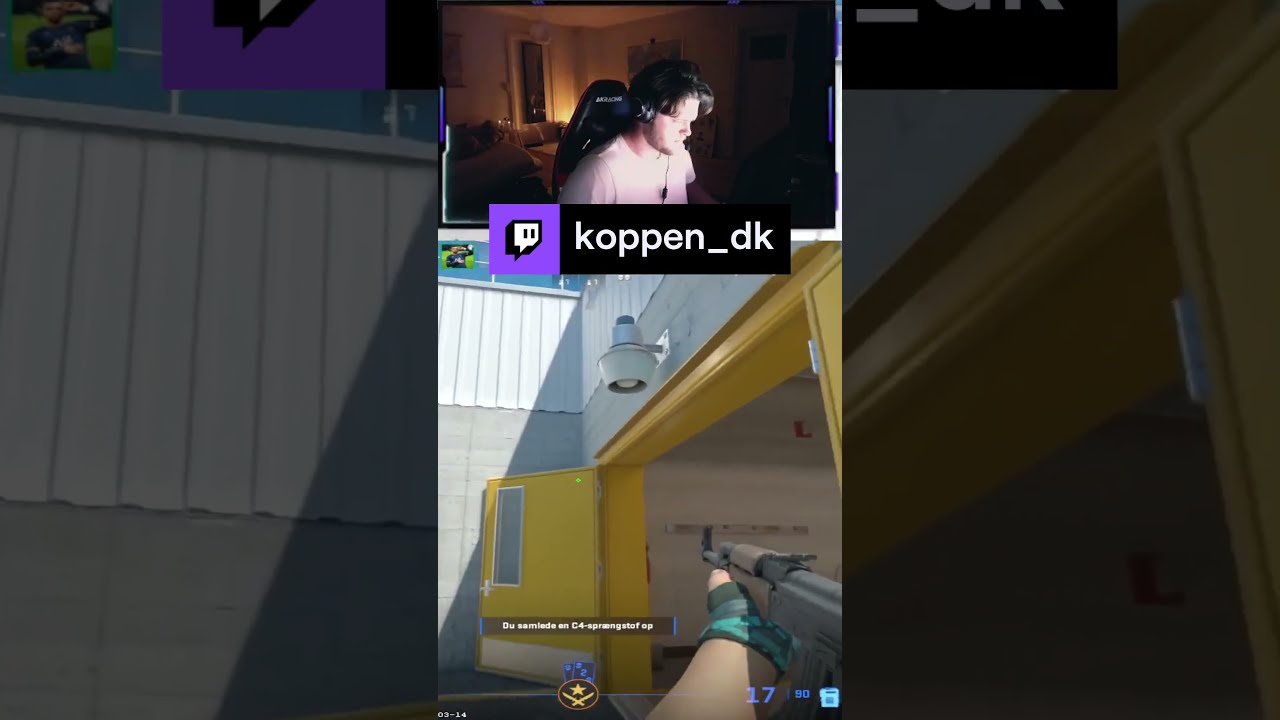 KoppeN Clutcher Ogs P Nuke 1v3 Koppen Dk Twitch Https Www Tv