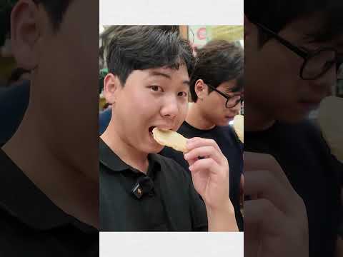 만원으로 시장 먹방!!