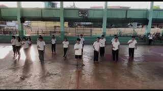 Mapeh Contemporary Dance | "MAPA" by SB19