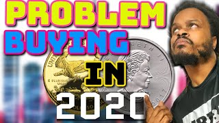 1 Problem with buying gold and silver in 2020 screenshot 5