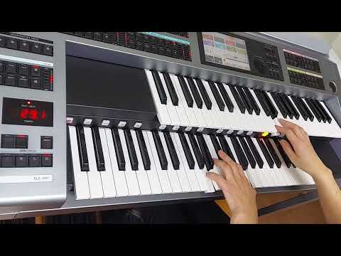ボヘミアン・ラプソディ-Queen 【エレクトーン演奏(8級)】
