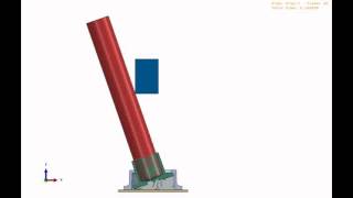 SlowStop Rebounding Bollard - How Does It Work?