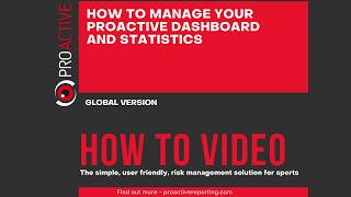 Celebrity 9. How to manage your dashboard in the Global Version of Proactive Reporting Wealth