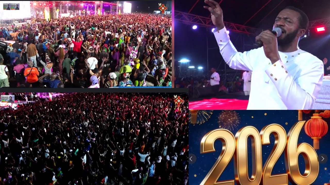 Evang Ebuka Obi 2026 Powerful And Prophetic Declaration Claim It With Faith 