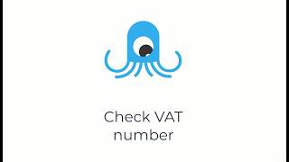 Check VAT Numbers Automatically with VIES SquidWeb