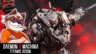 体験版やる【デモンエクスマキナ】【ネタバレ等注意】