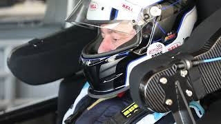 Hendrick Track Attack - The Anticipated Day