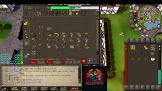 HCIM Progress - There's a rumour that i love hunting...