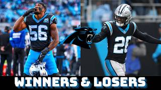 Panthers Winners and Losers After 2026 NFL Draft (Defense REVEALED)