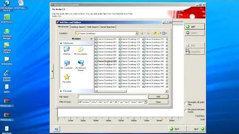 Music & Video Production : How to Burn Music CDs